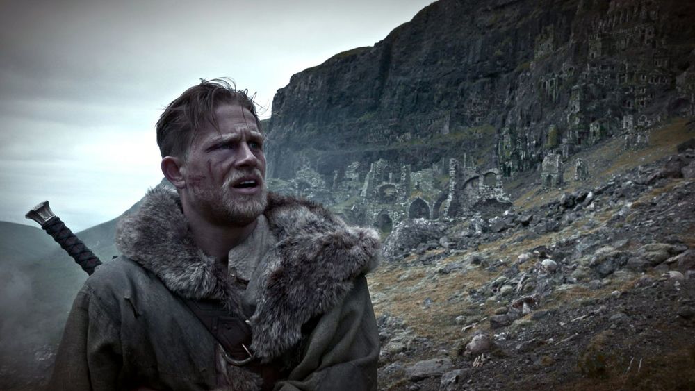 In defence of King Arthur: Legend of The Sword